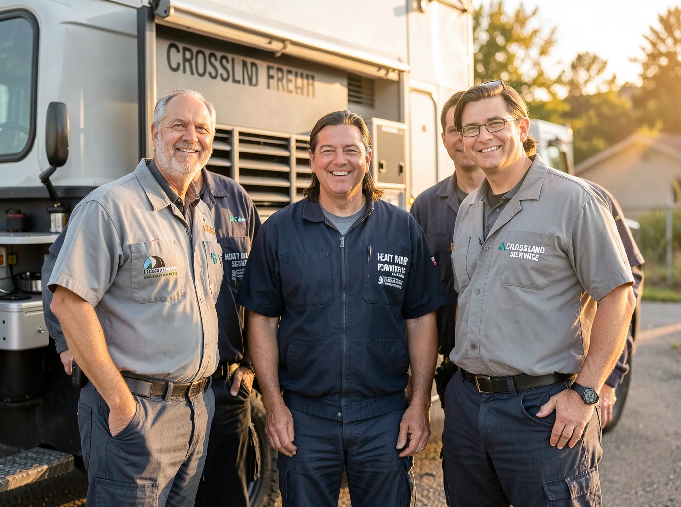 Heat Pump Installation company in Lattimore, NC